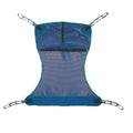 Full Body Mesh Seat Commode Sling, 2X-Large, 600-lb. Wt. Cap. B604864