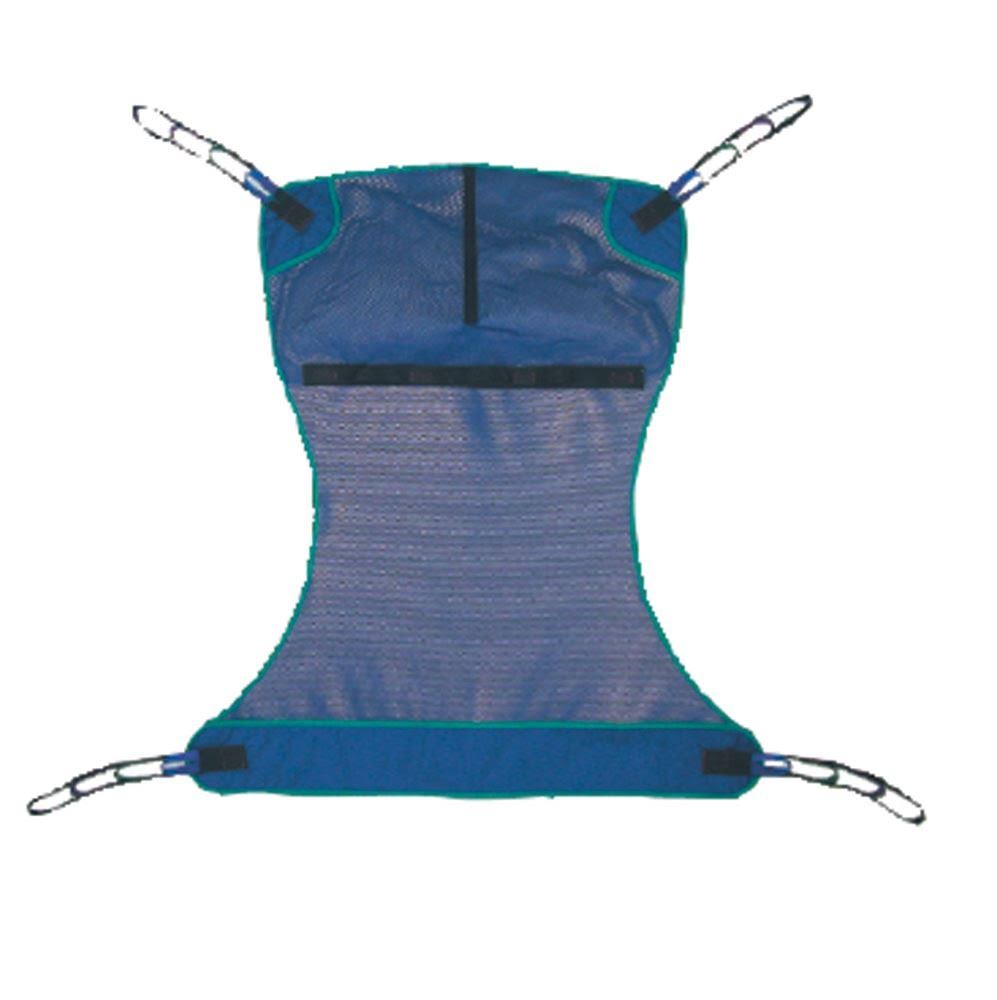 Full Body Mesh Seat Commode Sling, 2X-Large, 600-lb. Wt. Cap. B604864