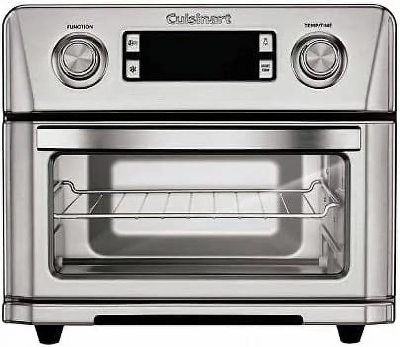 Silver Digital Airfryer Toaster Oven 0.6 cu ft K3990