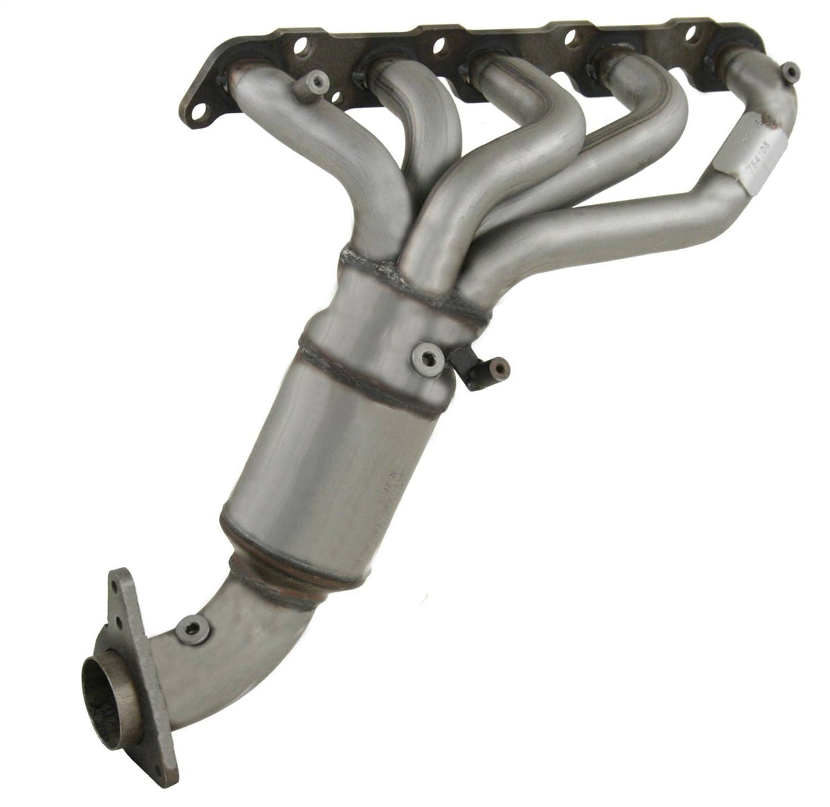 Catted-Manifold Catalytic Converter I48642