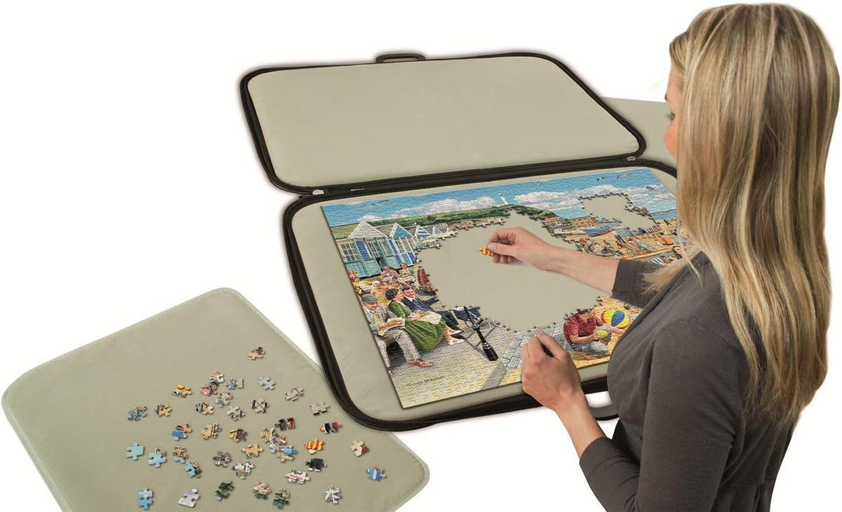 Portapuzzle Deluxe 1000pcs Puzzle Accessories U1089
