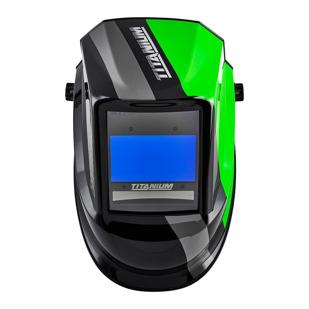 Auto-Darkening Welding Helmet A10770