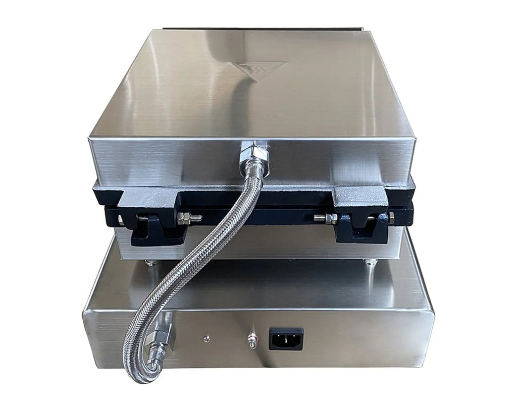 16 Holes Commercial Nonstick Electric Waffle Machine U313974