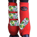 Red Horse Medicine Sports Boots Rear Hind Leg A744917
