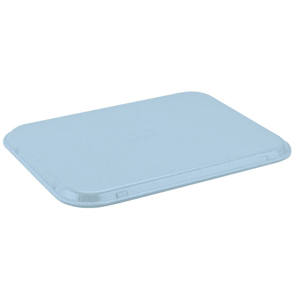 Ice Blue Fiberglass Cafeteria Tray B592802