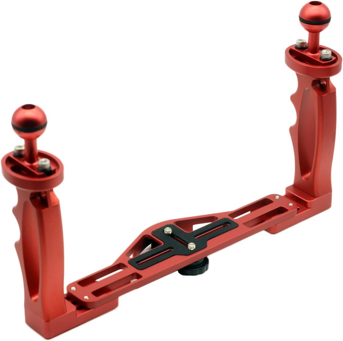 Aluminum Underwater Camera Tray with Ball Head P984123