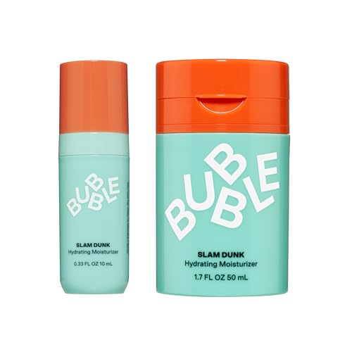 Hydrating Face Cream with Vitamin E + Aloe Vera Juice (50ml + 10ml, 2 Count) D5092