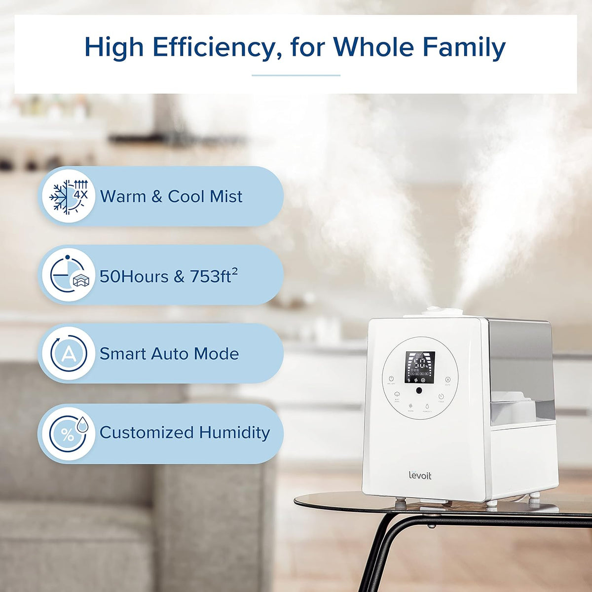 Air Purifier and Humidifier Bundle C23993