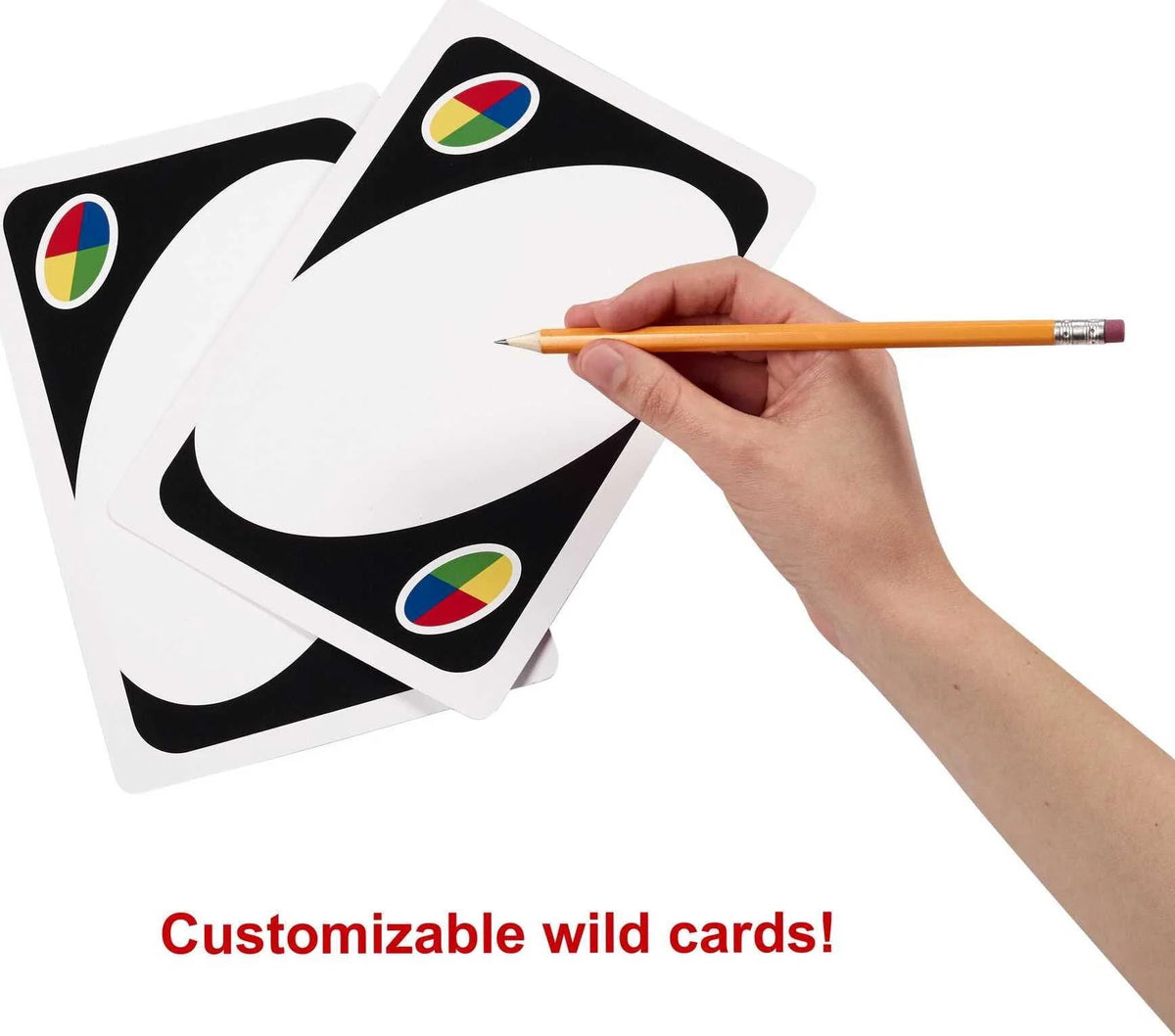 108 Oversized Cards Card Game E5913