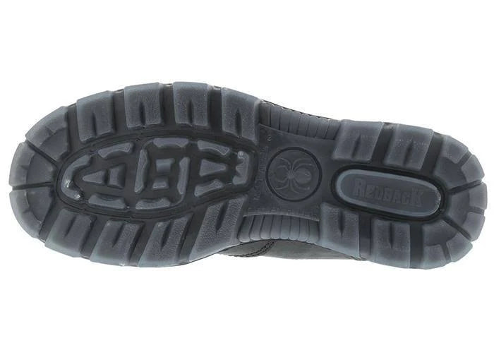 Black Easy Escape Work Boots M8177