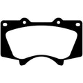 Yellowstuff Brake Pads V60803