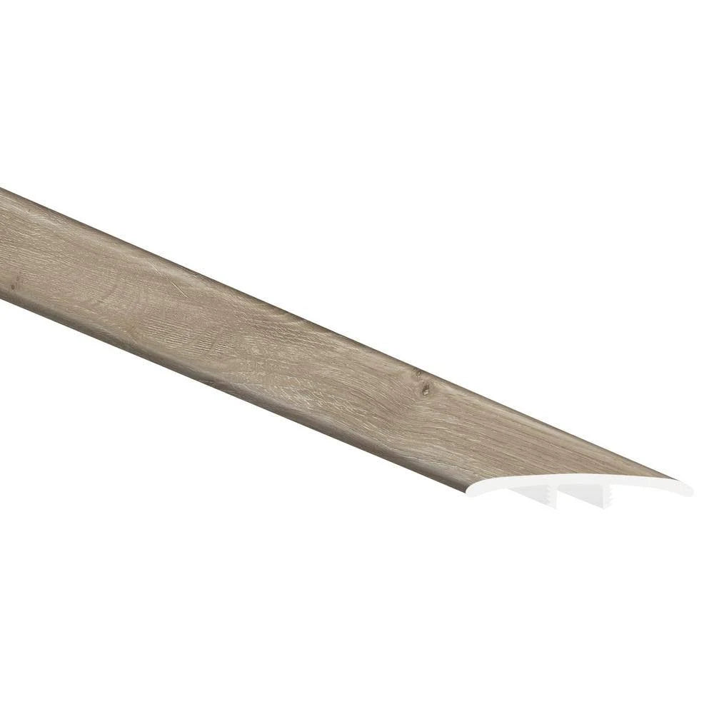 1/4 in. Thick x 1 3/4 in. Wide x 94 in. Length Luxury Vinyl End Cap Molding N7105