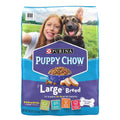 High Protein Large Breed Dry Puppy Food with Real Chicken A302981