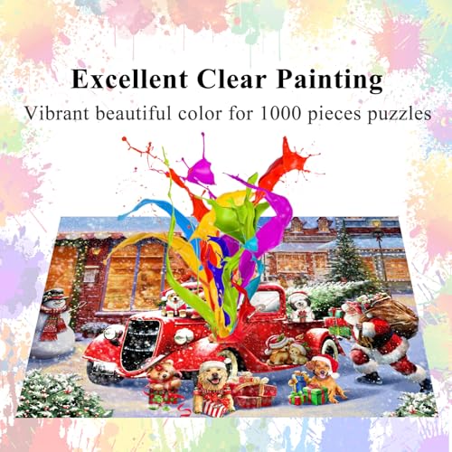 1000 Pieces Jigsaw Puzzles Z234