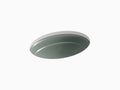 Basalt Undermount Bathroom Sink K800