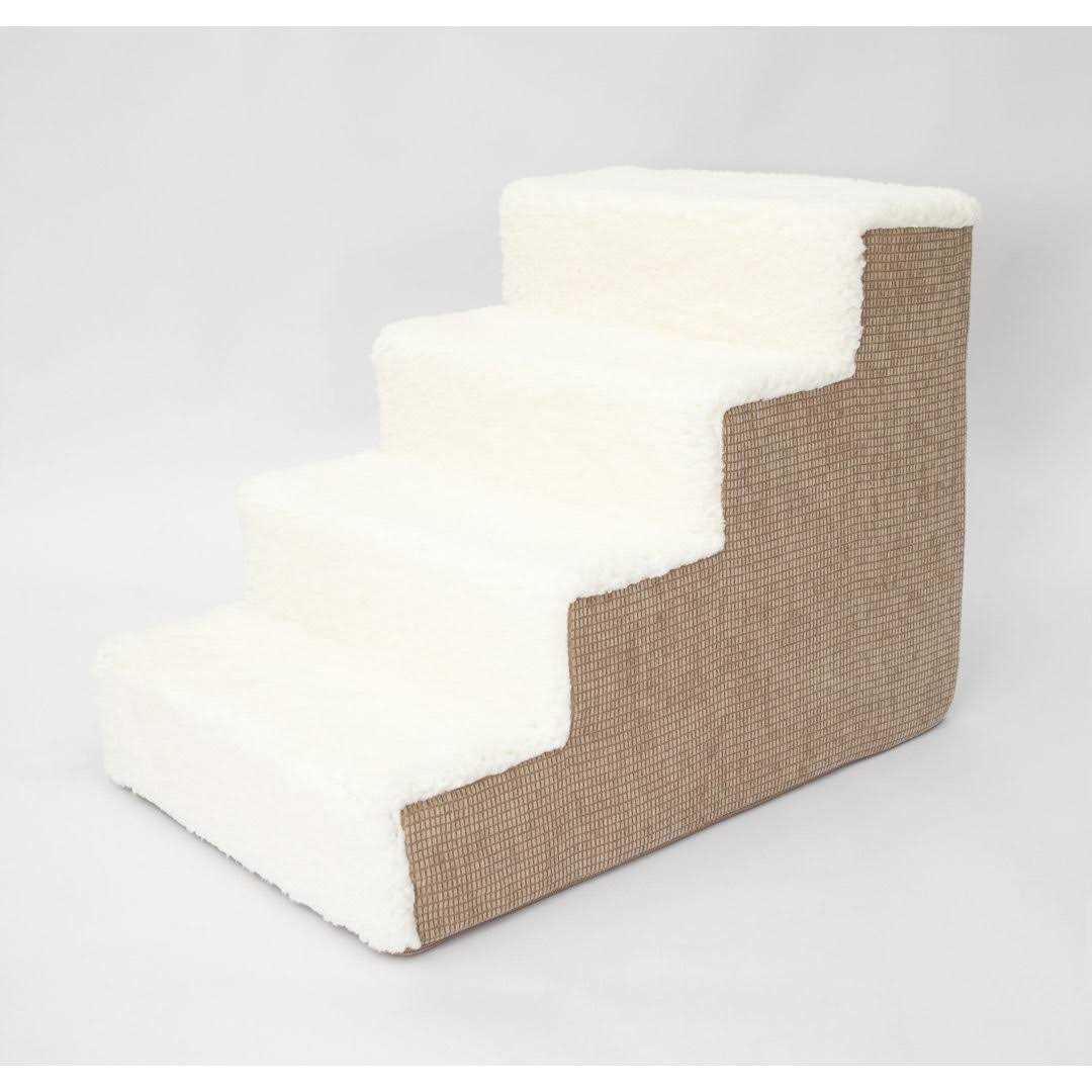4 Steps High Density Foam Pet Stairs M149910
