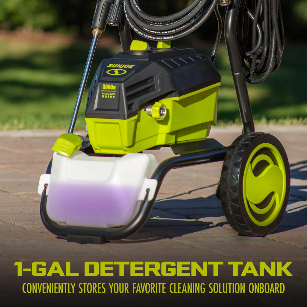 Electric Pressure Washer E60259
