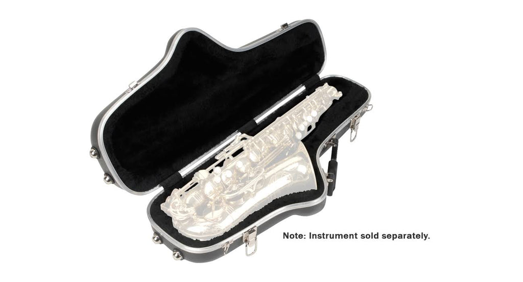Contoured Alto Sax Case V698