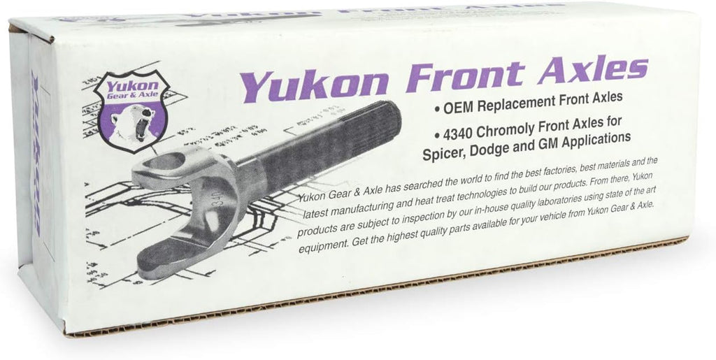 Disconnect Axle Delete Kit for Dodge 35-Spline Dana 60 Front Differential S6830