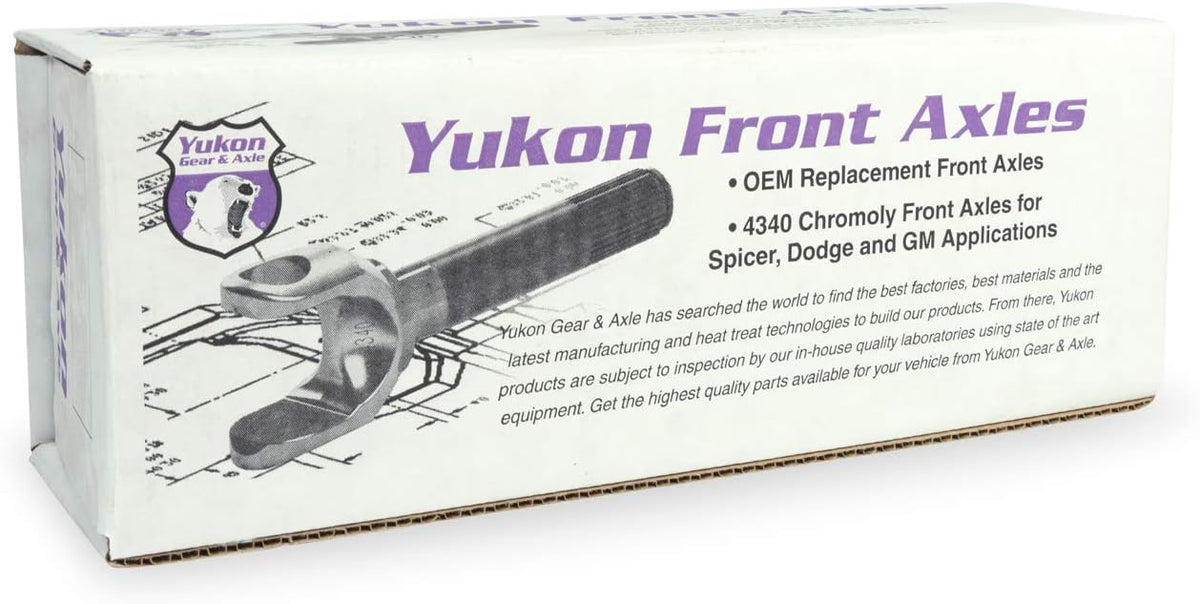 Disconnect Axle Delete Kit for Dodge 35-Spline Dana 60 Front Differential S6830