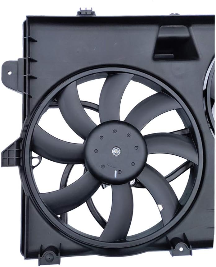 Condenser Cooling Fan Assembly G257749