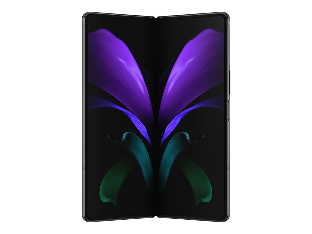 Mystic Black 5G Smartphone with 12 GB RAM, 256 GB Internal Memory, 7.6" OLED Display N7693