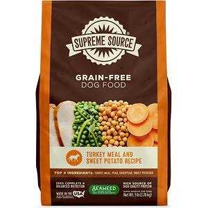 Grain Free Sweet Potato Recipe Dog Food X154602