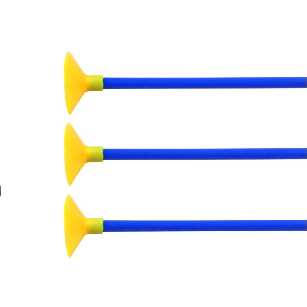 8 Pcs Replacement Arrows for Kids Plaything V50782