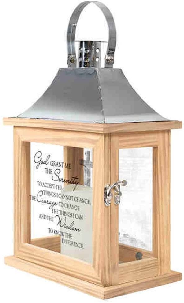 Memorial Lantern Home Decor O504
