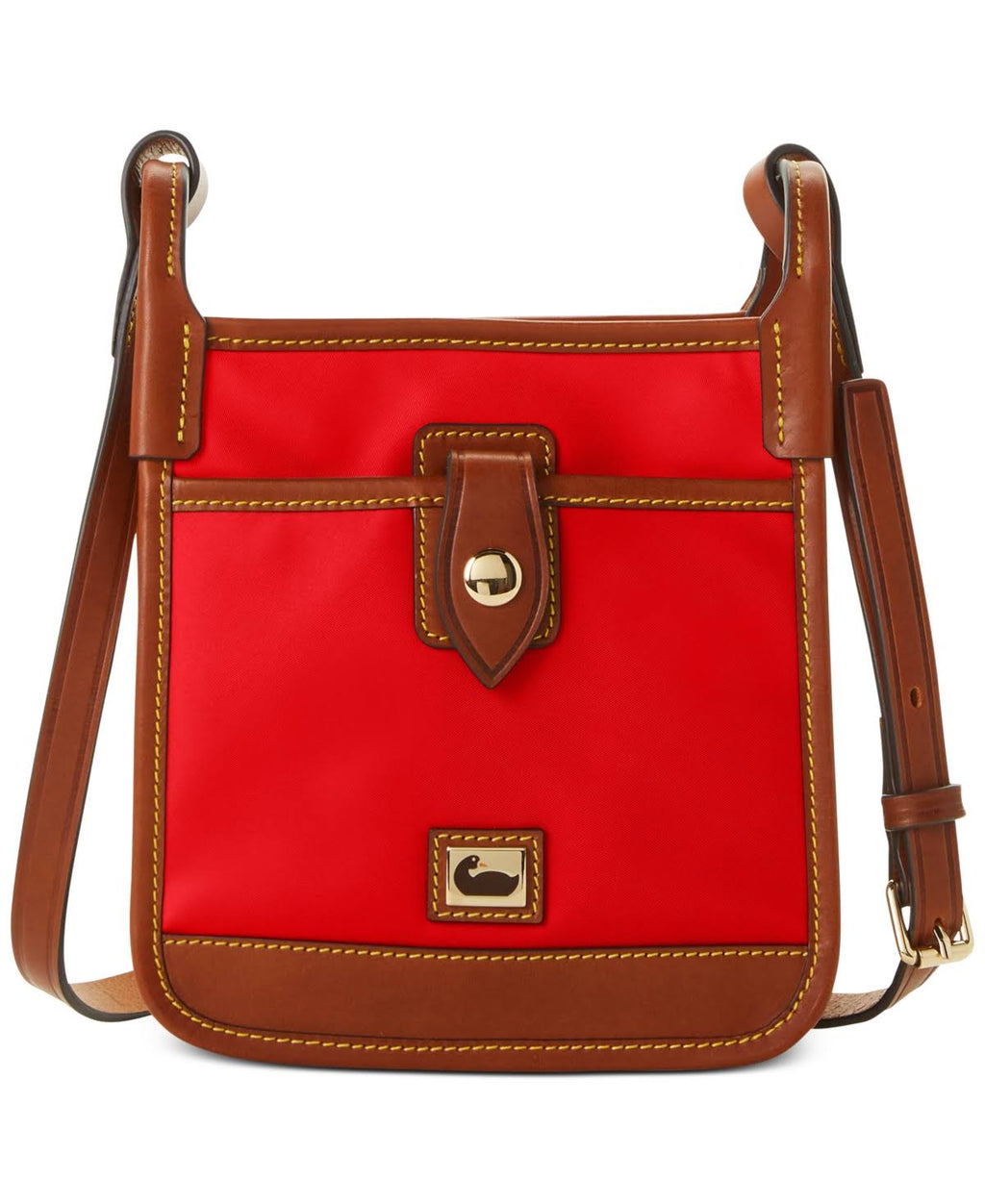 Nylon Crossbody W43642