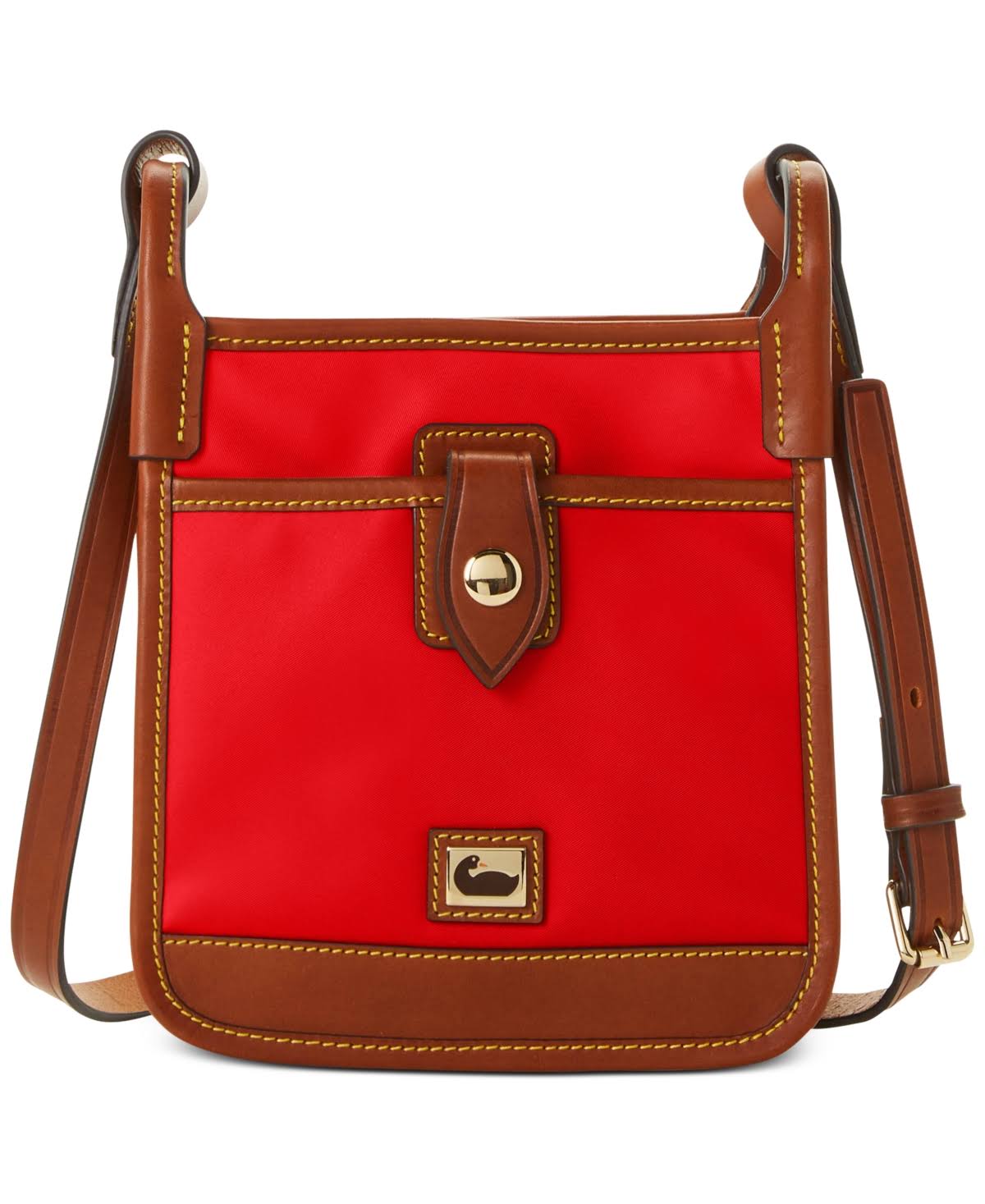 Nylon Crossbody W43642