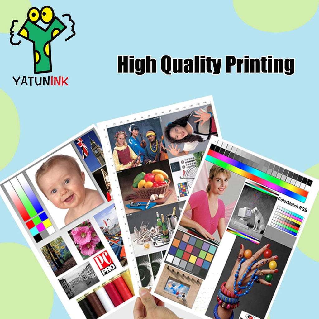 Black Ink Cartridge Combo Pack 4 Pack B1026