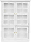4 Doors Locker Model Dollhouse R194