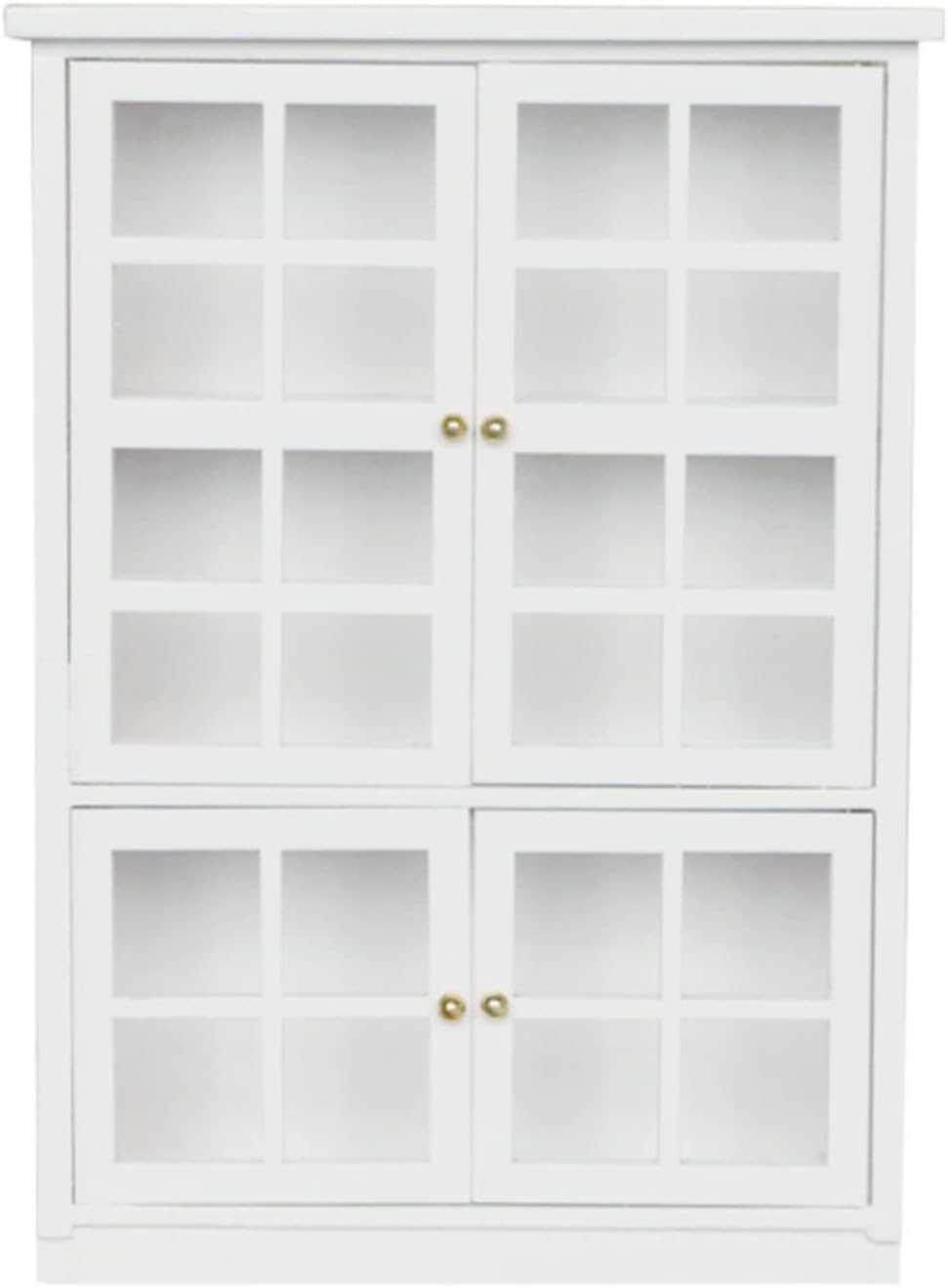 4 Doors Locker Model Dollhouse R194