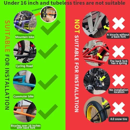 250W Brushless Motor Electric Bike Conversion Kit U73657