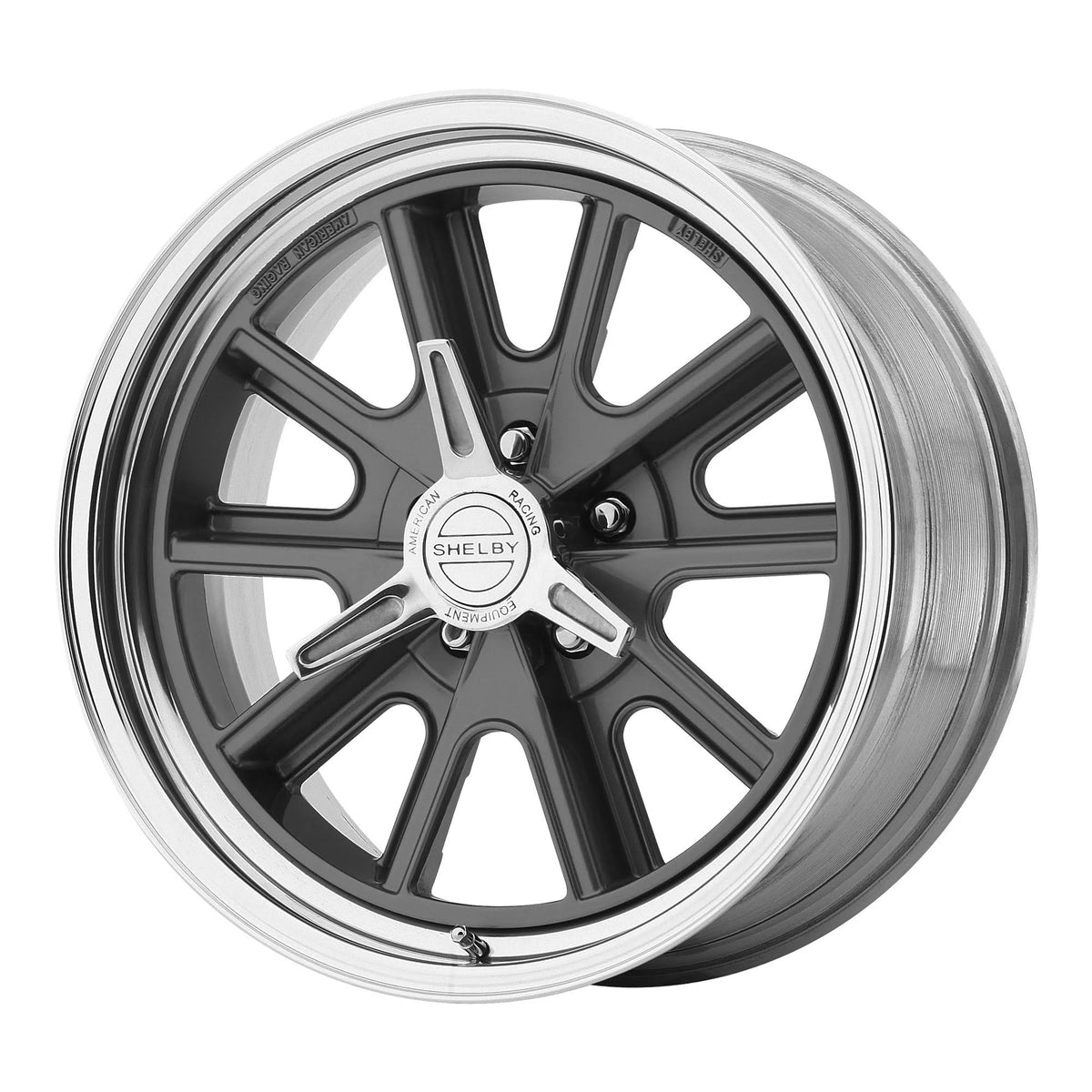 Gray 15x7 Wheel C2212