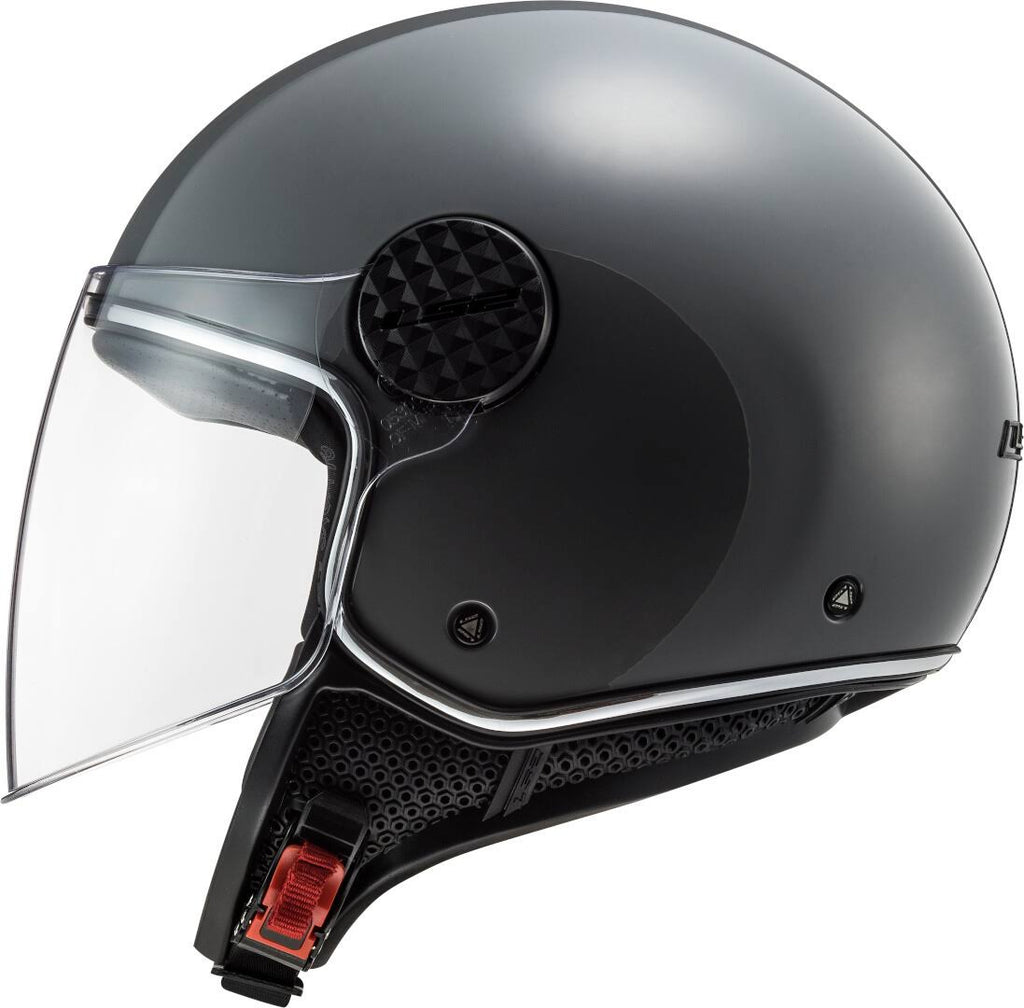 Pink Xs Jet Helmet R359