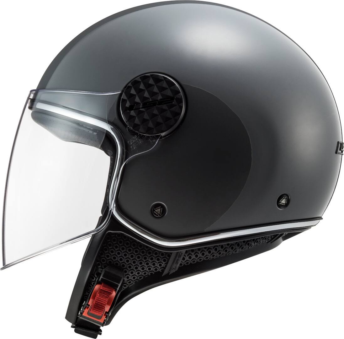 Pink Xs Jet Helmet R359