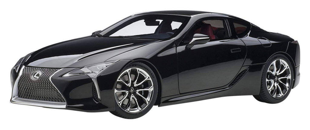 Black 1/18 Model Car S5605