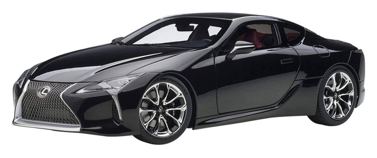 Black 1/18 Model Car S5605
