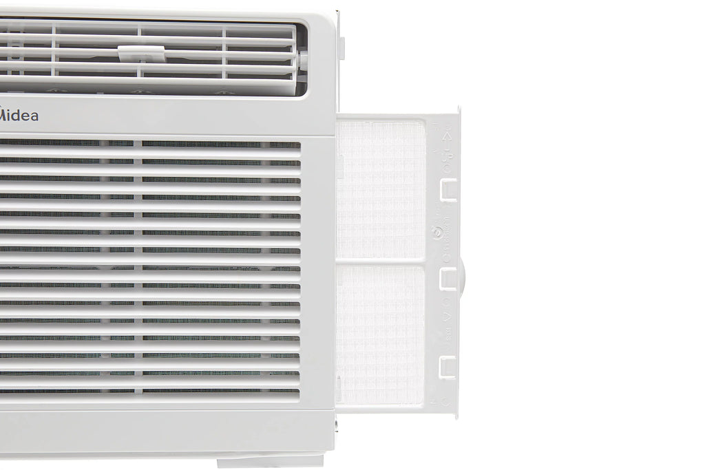 5,000 BTU Window Air Conditioner with Remote, White Q39682