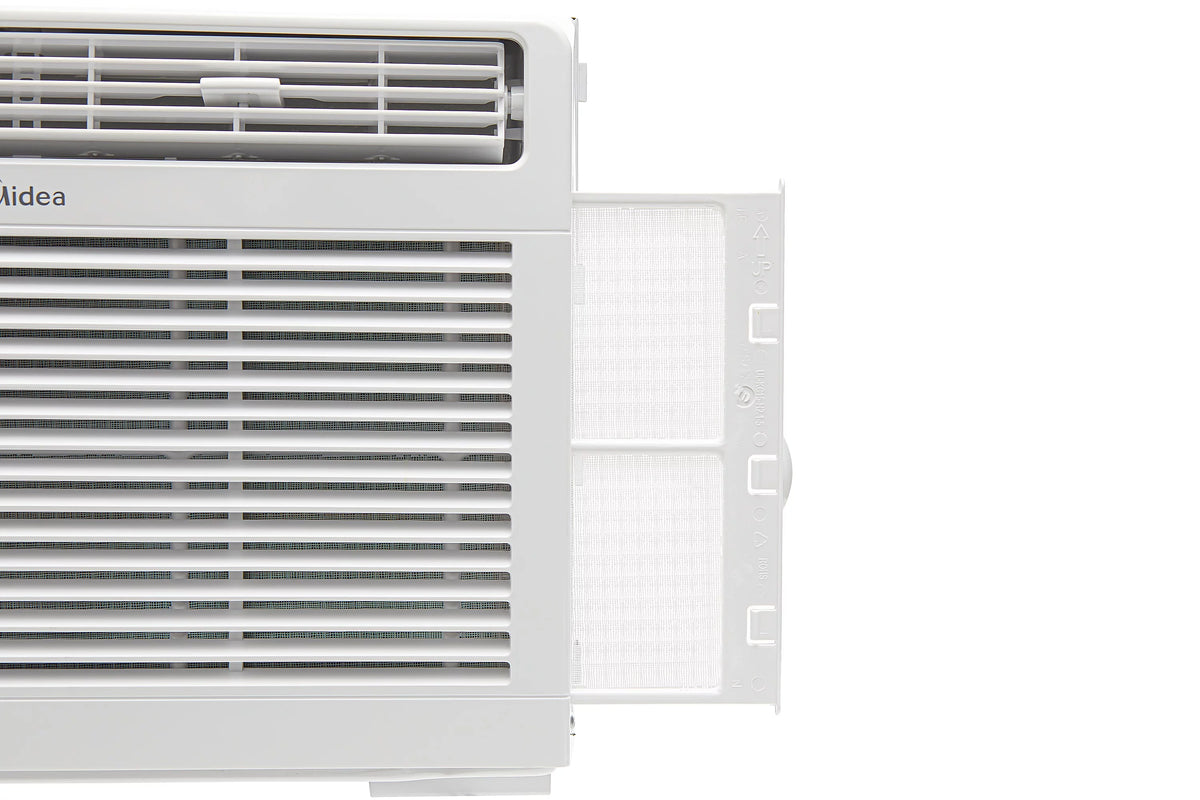 5,000 BTU Window Air Conditioner with Remote, White Q39682
