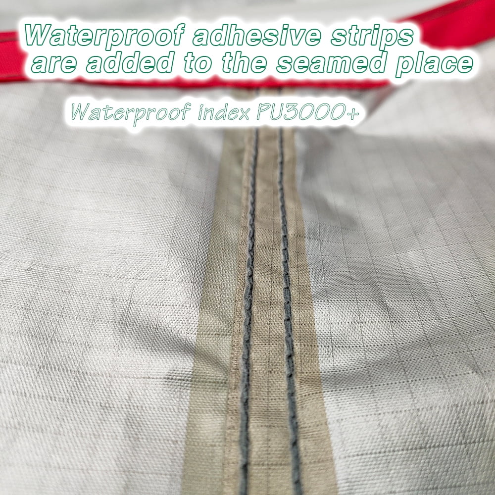 Waterproof Camping Tarp Canopy N96969