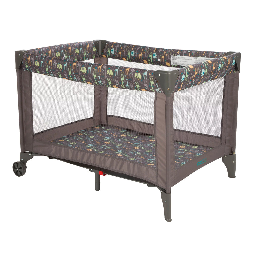 Portable Compact Baby Play Yard N5497