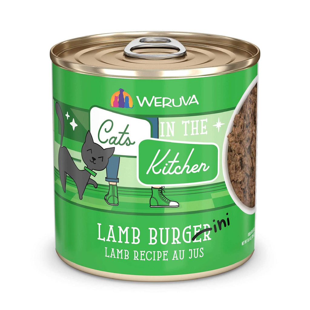 Lamb Cat Food L800