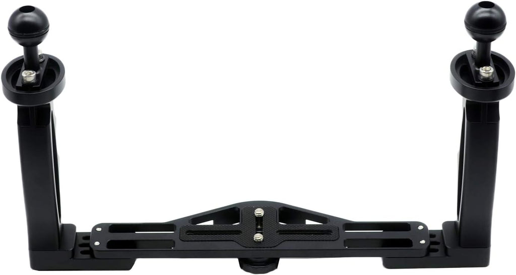 Aluminum Underwater Camera Tray with Ball Head P984123