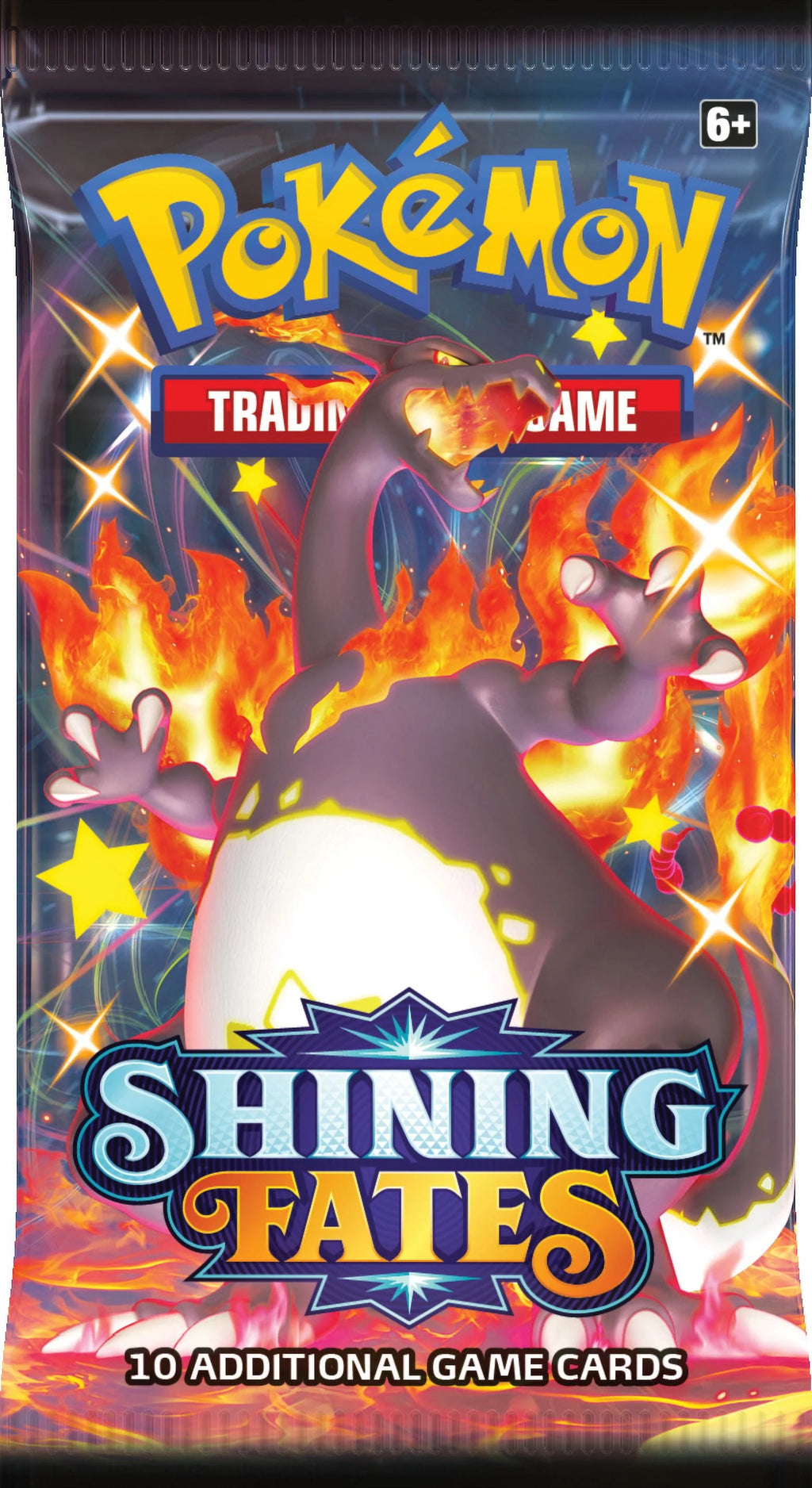 Pokemon Trading Cards Elite Trainer Box 10 Booster Packs W304