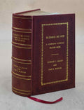Premium Leather Bound Catholic Prayer Book H772