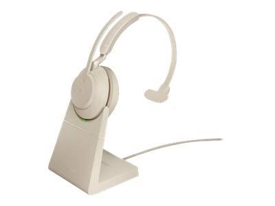 Black Noise Isolating Bluetooth Headset U319