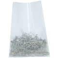 4 Mil Flat Poly Bags (1000/case) K946